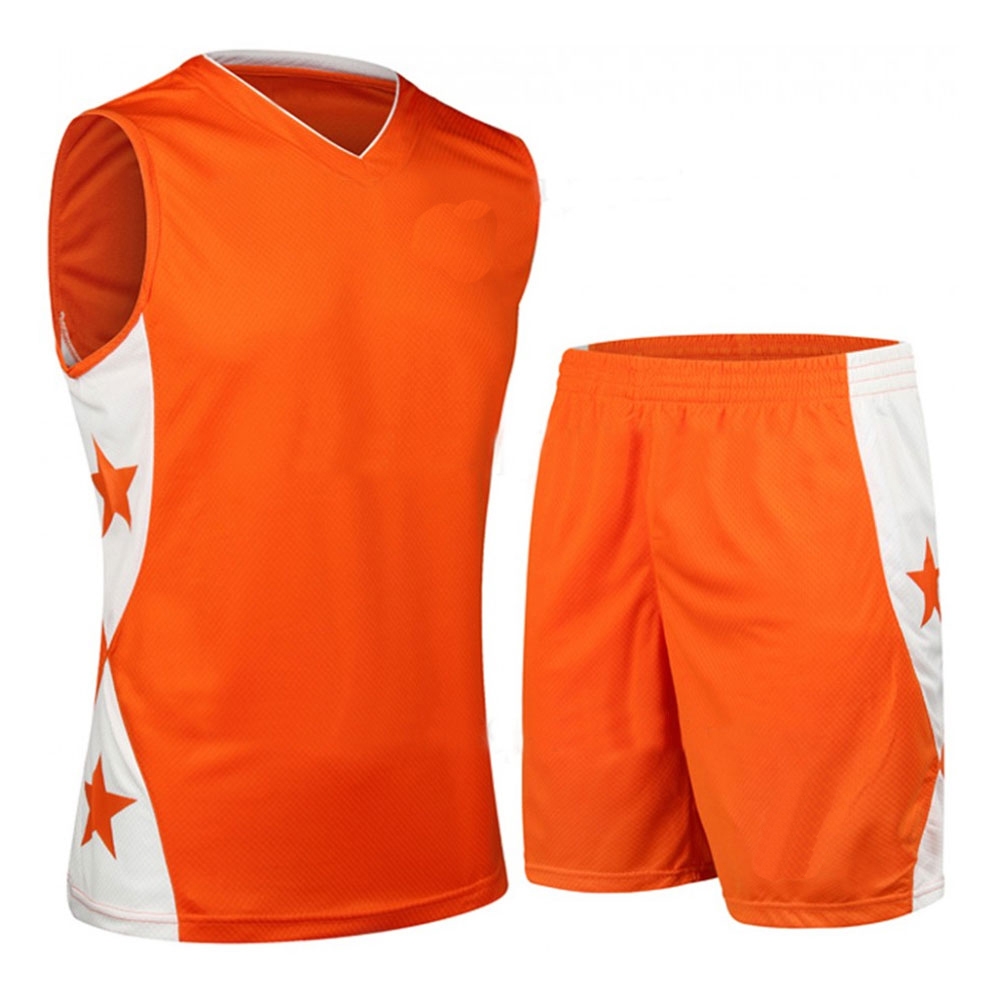 Basket Ball Uniform